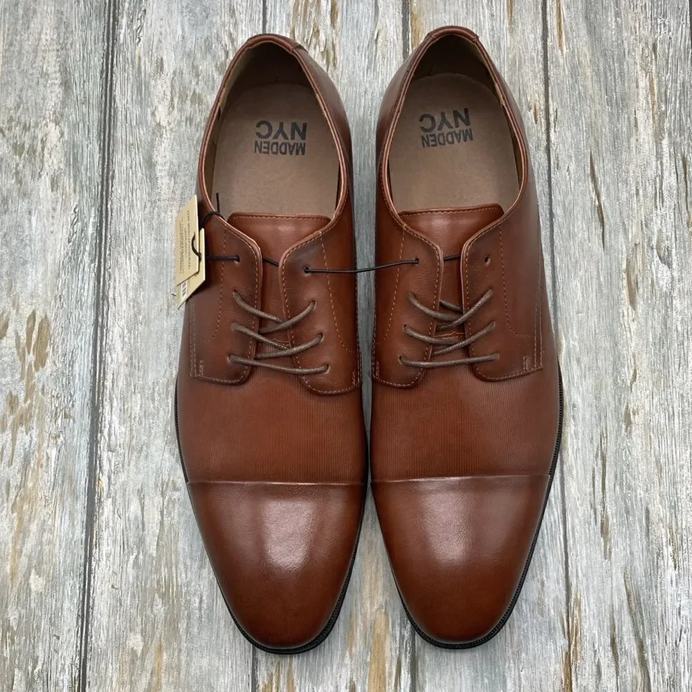 Men's Jacob Lace-up Dress Shoes Size 12